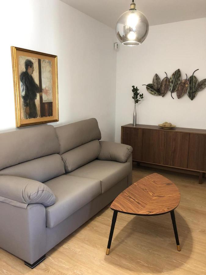 Apartamentos Iglesia De Santiago Jerez de la Frontera Eksteriør bilde