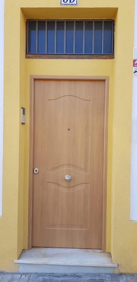 Apartamentos Iglesia De Santiago Jerez de la Frontera Eksteriør bilde