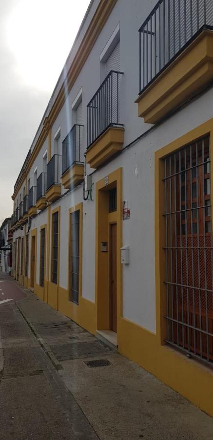 Apartamentos Iglesia De Santiago Jerez de la Frontera Eksteriør bilde