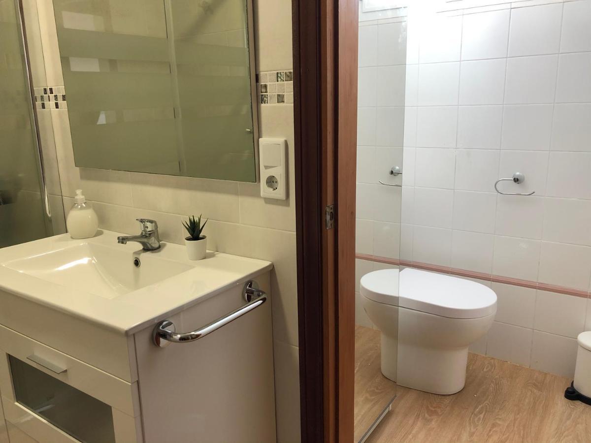 Apartamentos Iglesia De Santiago Jerez de la Frontera Eksteriør bilde
