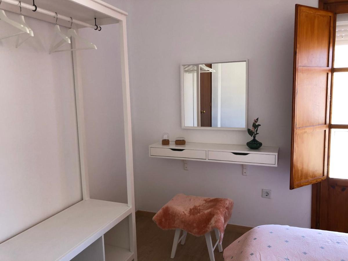 Apartamentos Iglesia De Santiago Jerez de la Frontera Eksteriør bilde