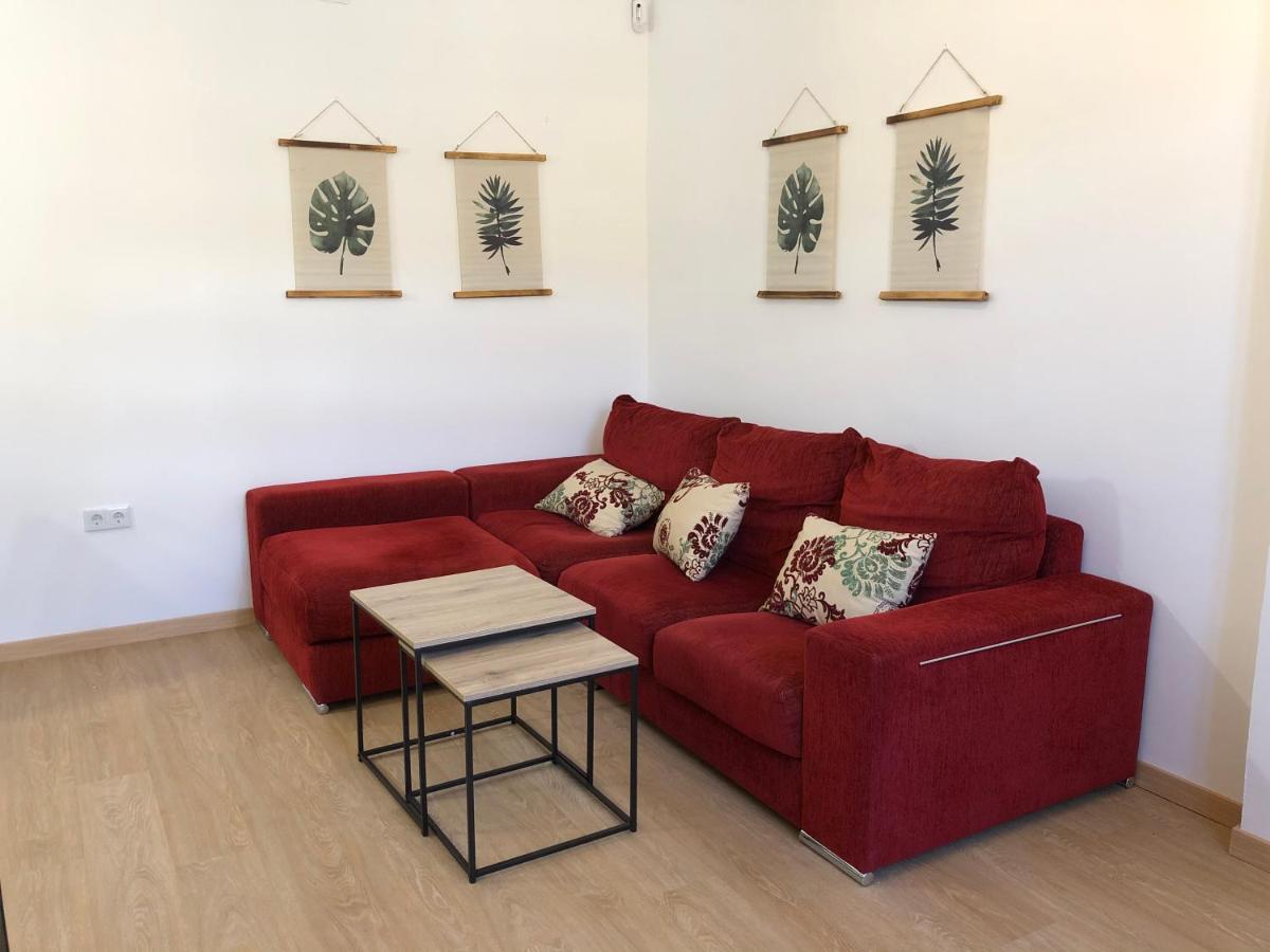 Apartamentos Iglesia De Santiago Jerez de la Frontera Eksteriør bilde