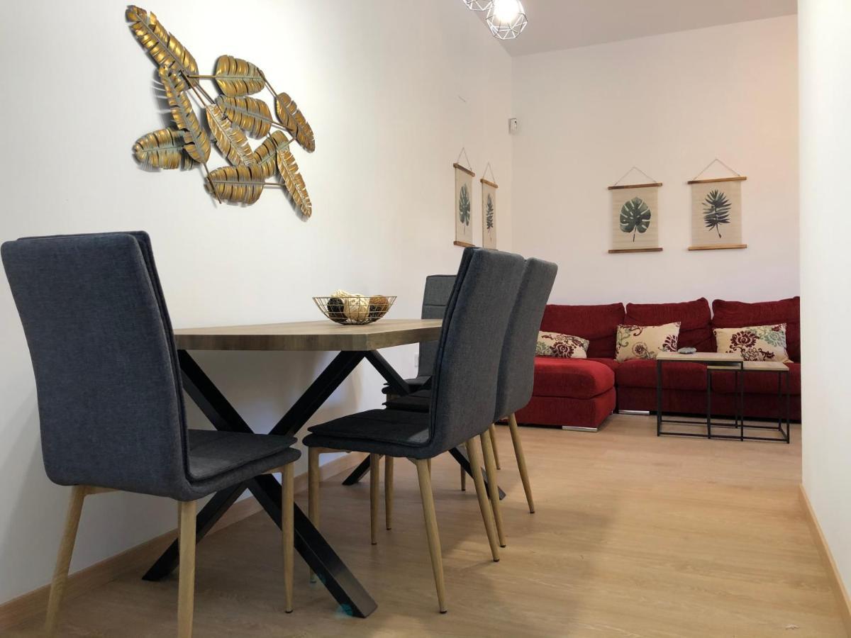 Apartamentos Iglesia De Santiago Jerez de la Frontera Eksteriør bilde