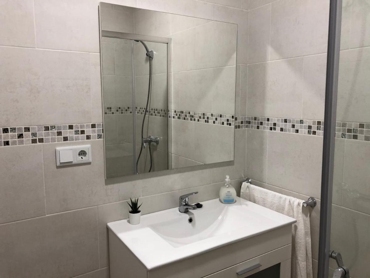Apartamentos Iglesia De Santiago Jerez de la Frontera Eksteriør bilde