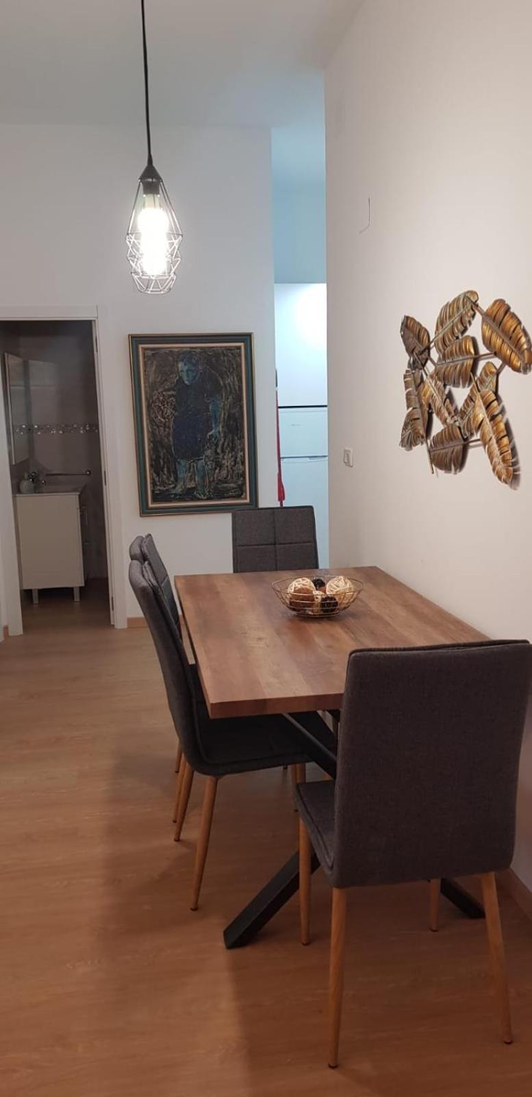 Apartamentos Iglesia De Santiago Jerez de la Frontera Rom bilde