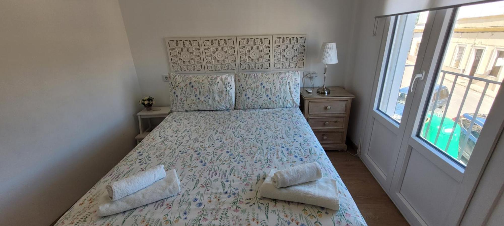 Apartamentos Iglesia De Santiago Jerez de la Frontera Eksteriør bilde