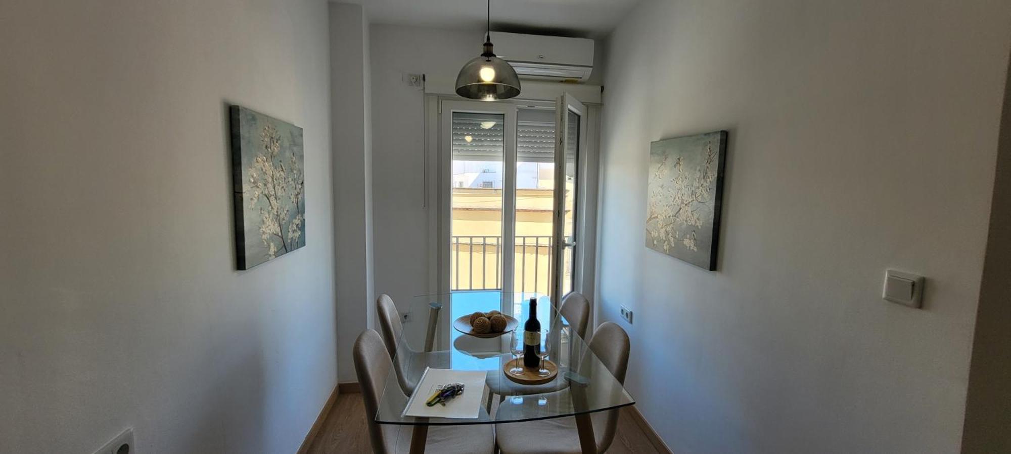 Apartamentos Iglesia De Santiago Jerez de la Frontera Eksteriør bilde