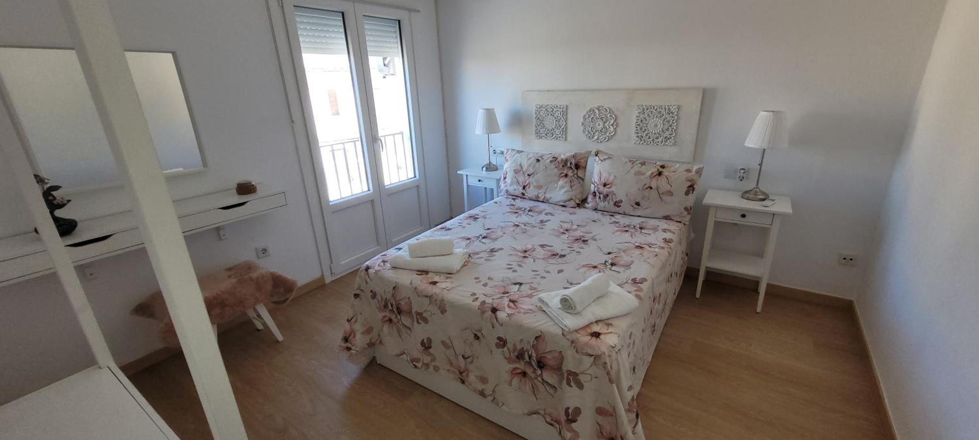 Apartamentos Iglesia De Santiago Jerez de la Frontera Eksteriør bilde