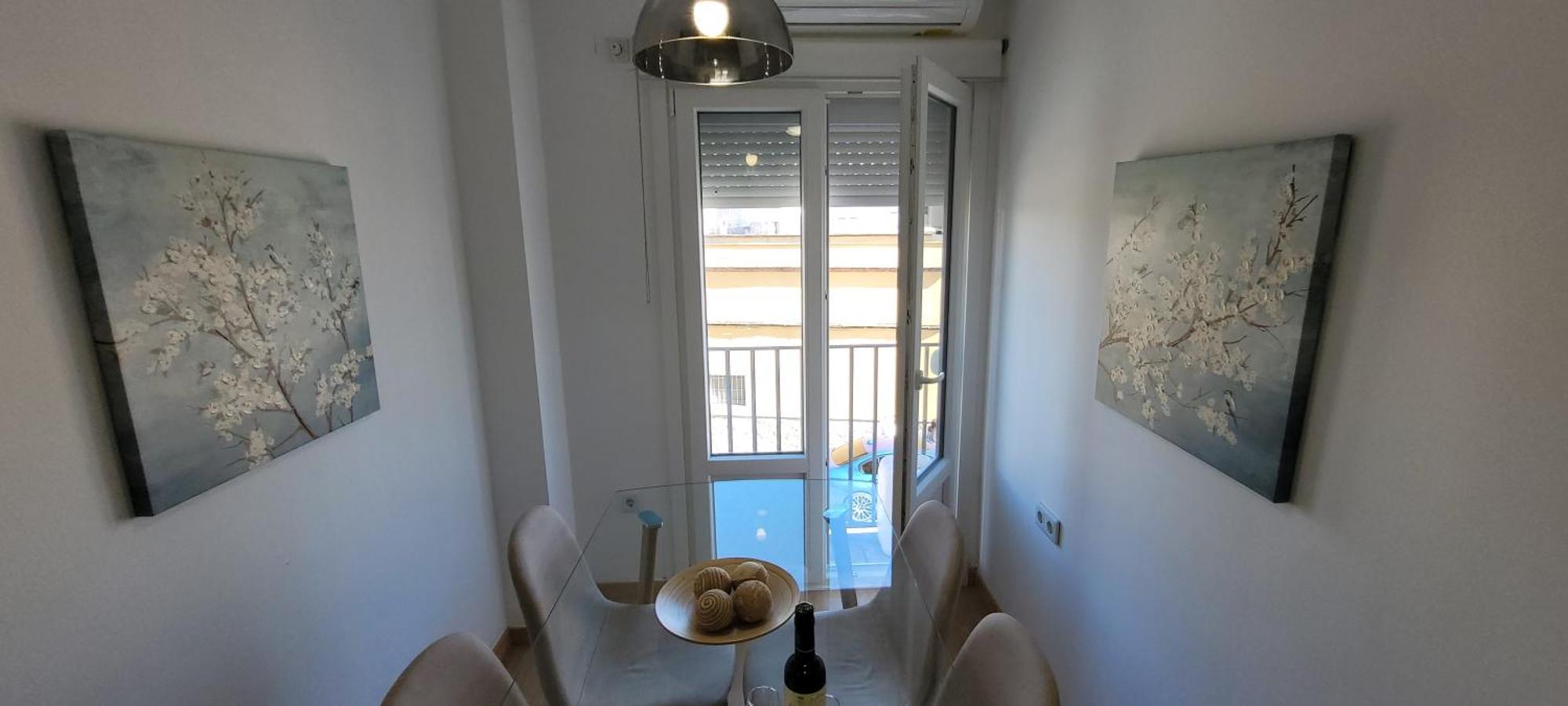 Apartamentos Iglesia De Santiago Jerez de la Frontera Eksteriør bilde