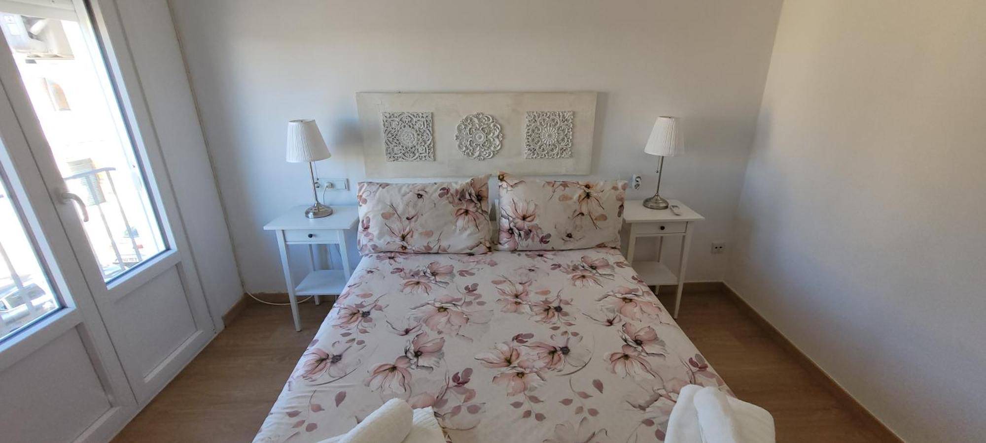 Apartamentos Iglesia De Santiago Jerez de la Frontera Eksteriør bilde