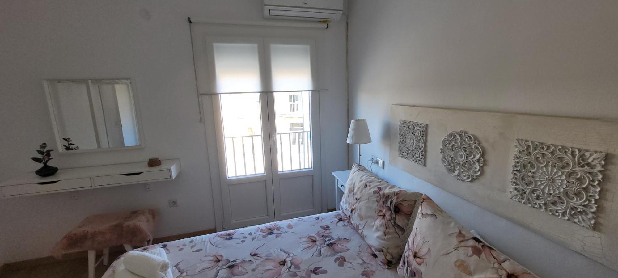 Apartamentos Iglesia De Santiago Jerez de la Frontera Eksteriør bilde