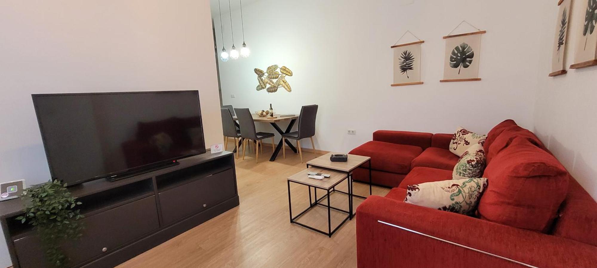 Apartamentos Iglesia De Santiago Jerez de la Frontera Eksteriør bilde