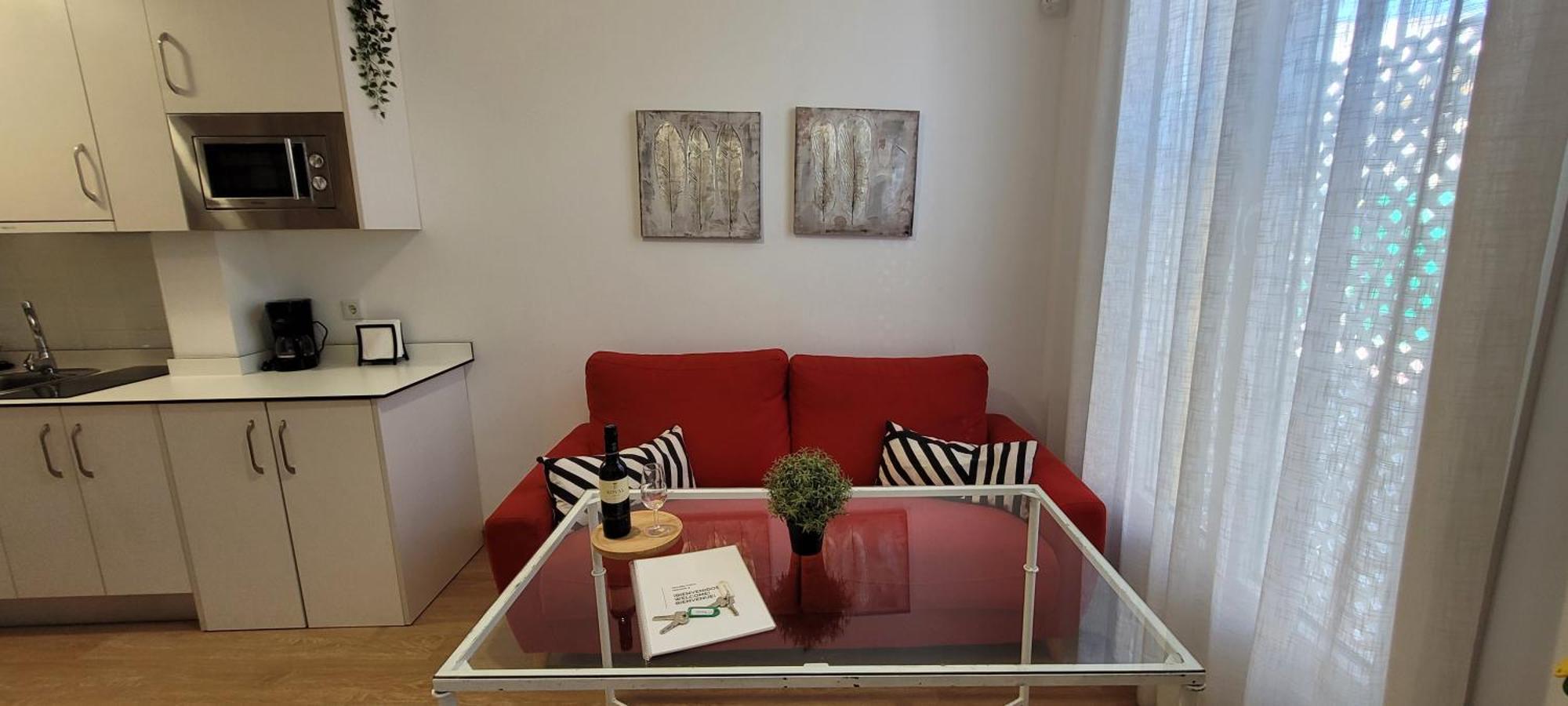 Apartamentos Iglesia De Santiago Jerez de la Frontera Eksteriør bilde