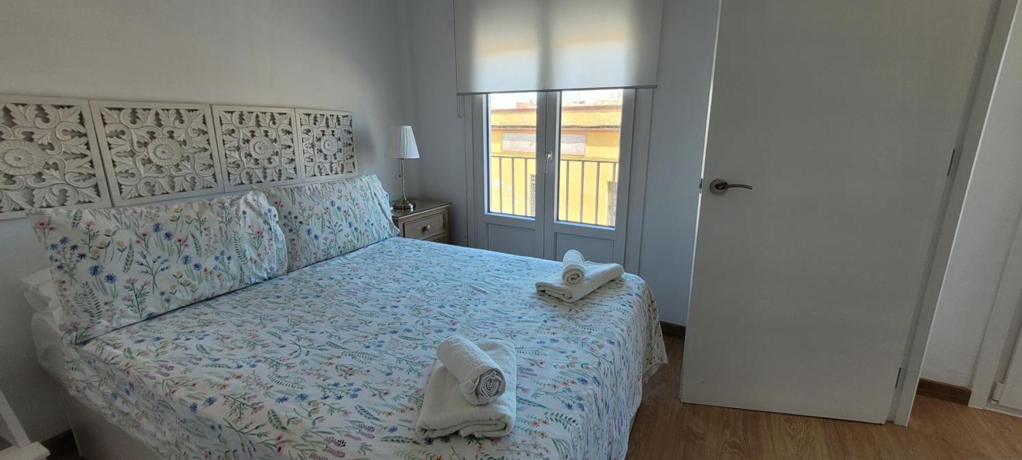 Apartamentos Iglesia De Santiago Jerez de la Frontera Eksteriør bilde