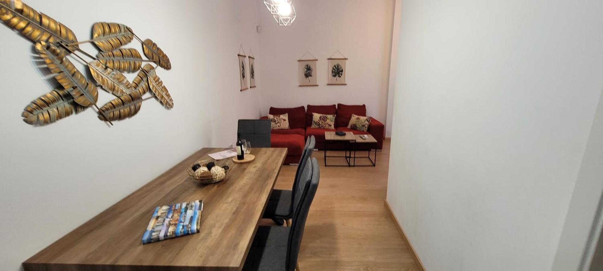 Apartamentos Iglesia De Santiago Jerez de la Frontera Eksteriør bilde